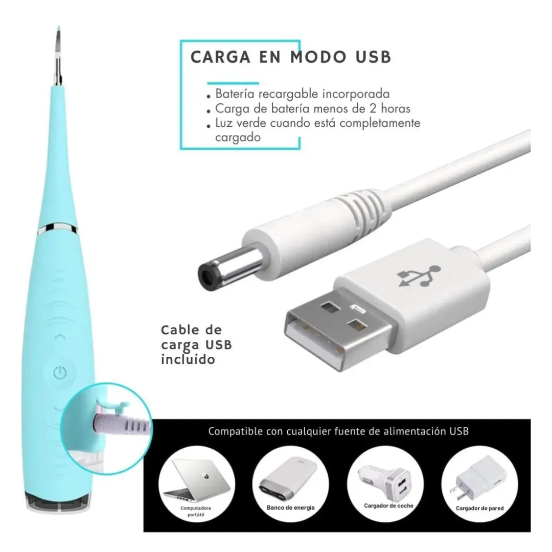 Miniatura 2 de KIT LIMPIADOR DENTAL